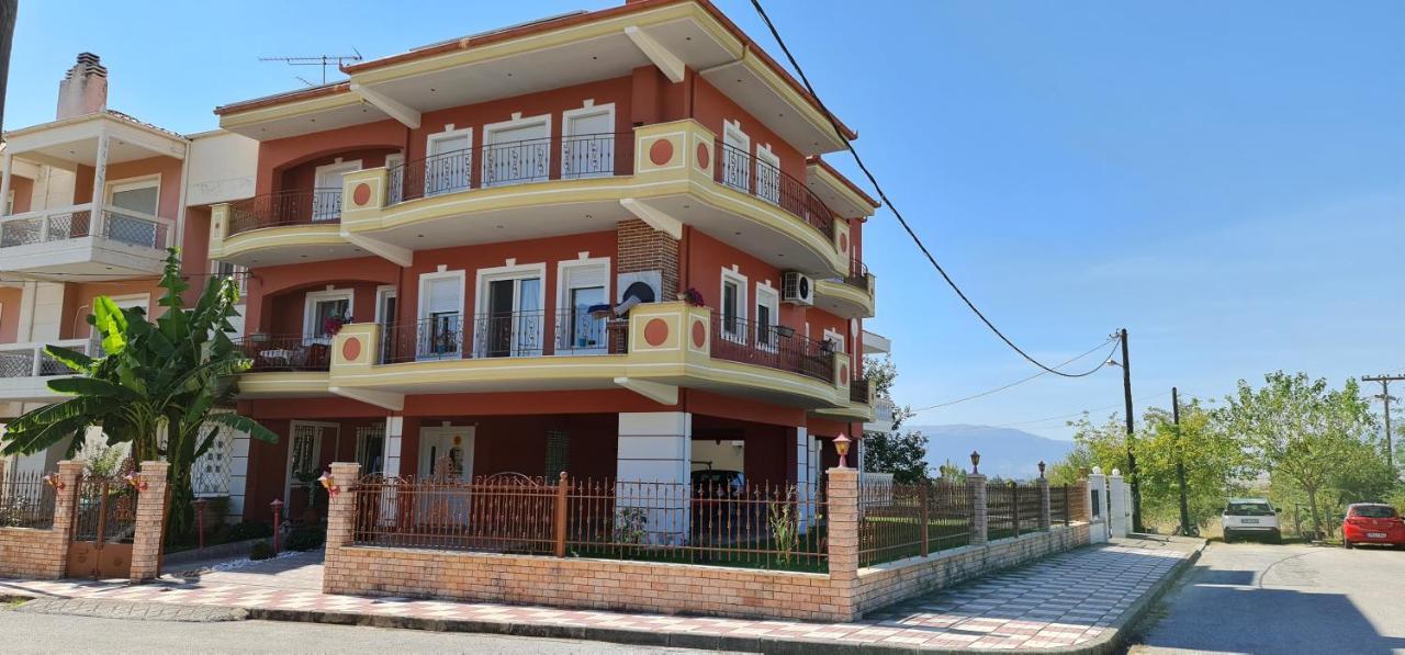Giotas House Apartment Drama Bagian luar foto