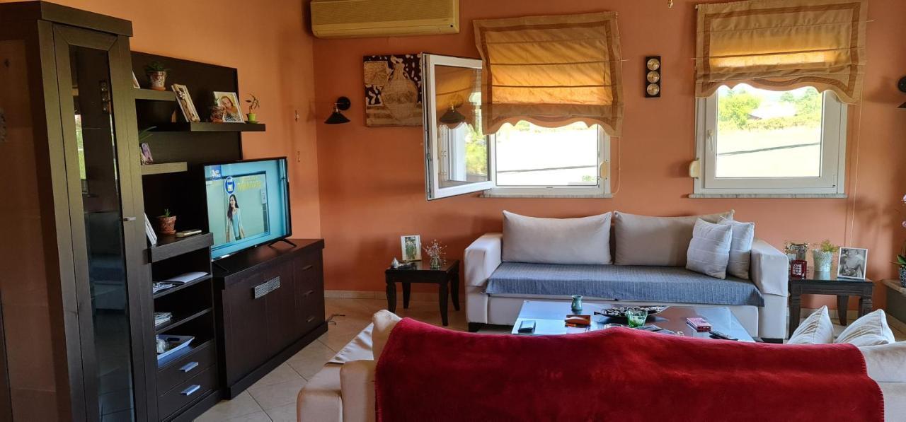 Giotas House Apartment Drama Bagian luar foto