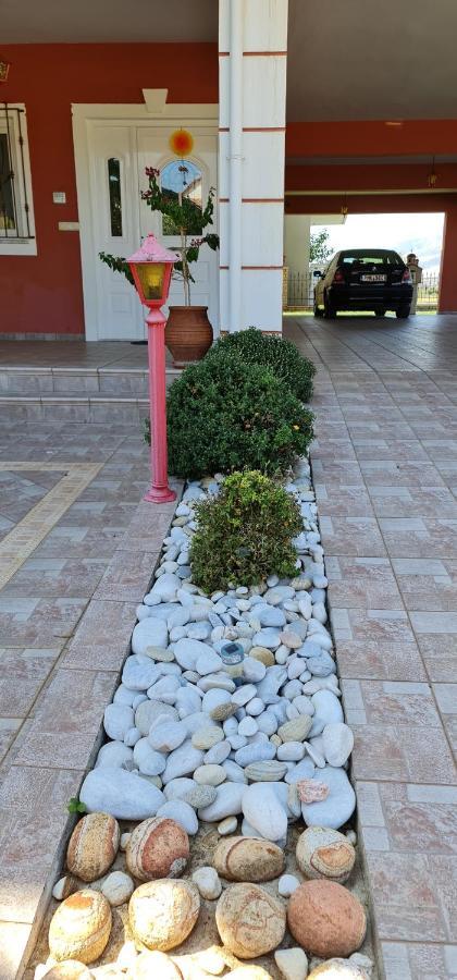 Giotas House Apartment Drama Bagian luar foto
