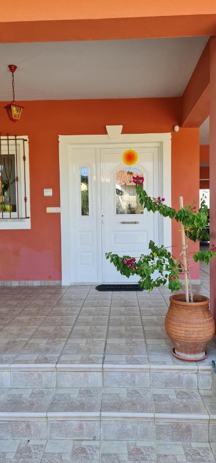 Giotas House Apartment Drama Bagian luar foto
