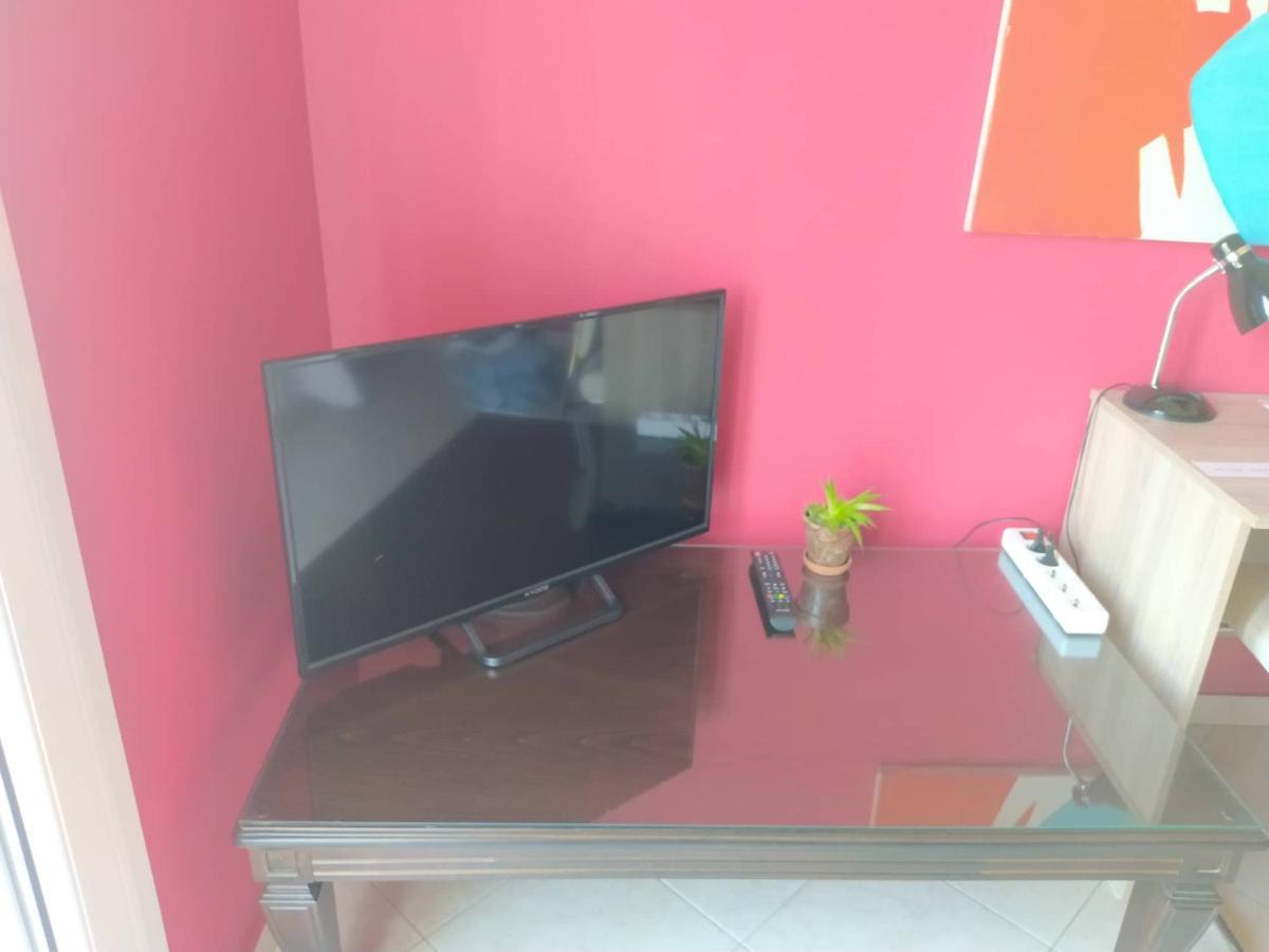 Giotas House Apartment Drama Bagian luar foto