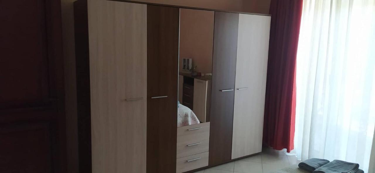 Giotas House Apartment Drama Bagian luar foto