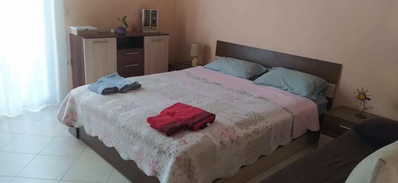 Giotas House Apartment Drama Bagian luar foto