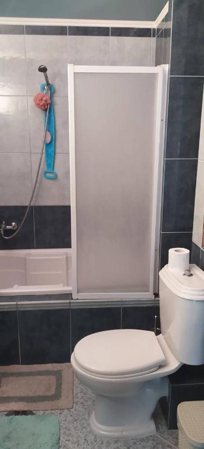 Giotas House Apartment Drama Bagian luar foto