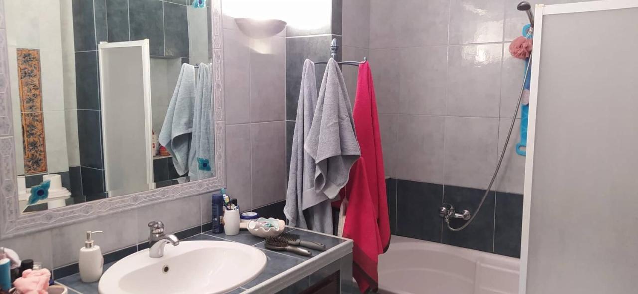 Giotas House Apartment Drama Bagian luar foto